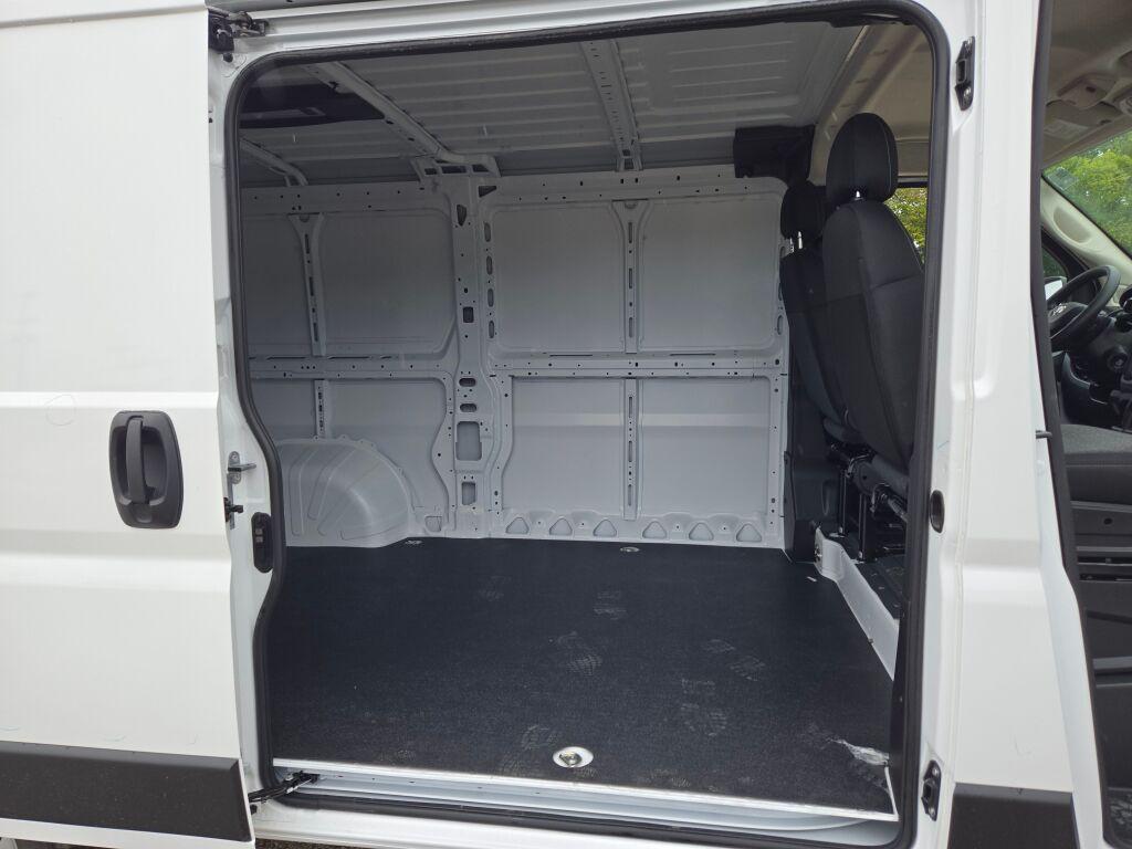 new 2025 Ram ProMaster 1500 car