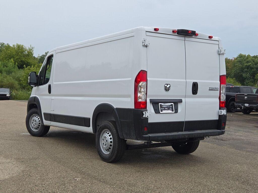 new 2025 Ram ProMaster 1500 car