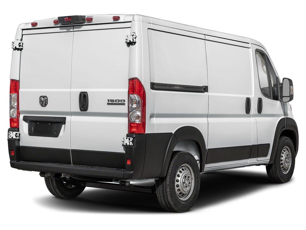 new 2025 Ram ProMaster 1500 car
