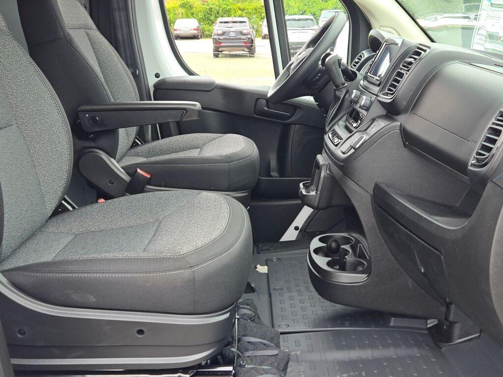 new 2025 Ram ProMaster 1500 car