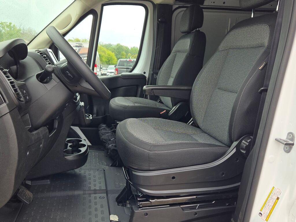 new 2025 Ram ProMaster 1500 car
