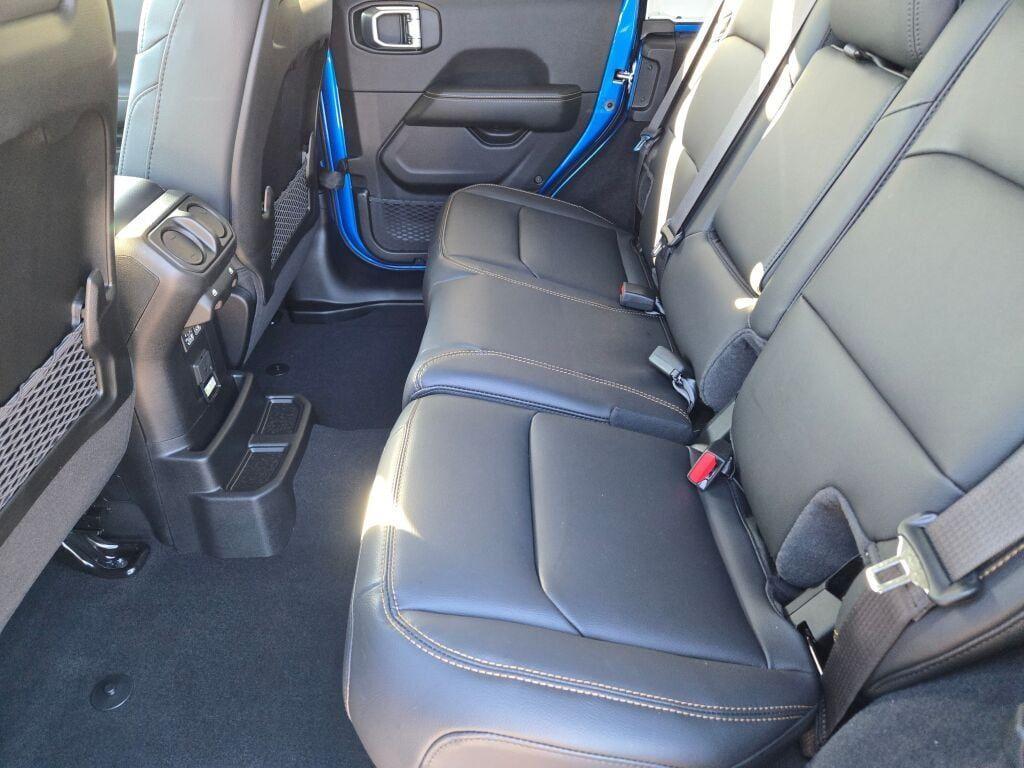 new 2026 Jeep Wrangler car, priced at $53,995