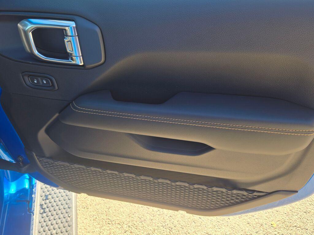 new 2026 Jeep Wrangler car, priced at $53,995