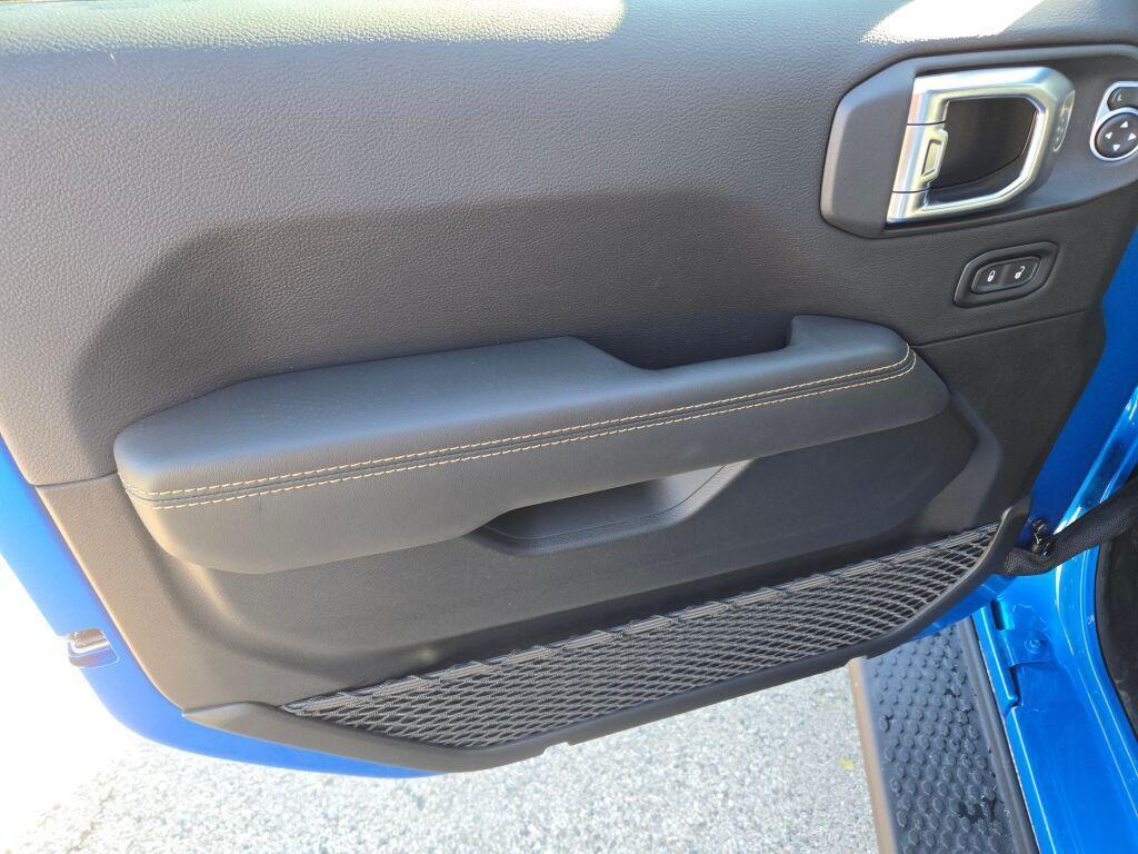 new 2026 Jeep Wrangler car, priced at $53,995