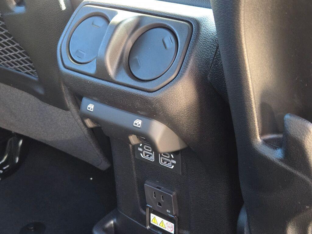 new 2026 Jeep Wrangler car, priced at $53,995