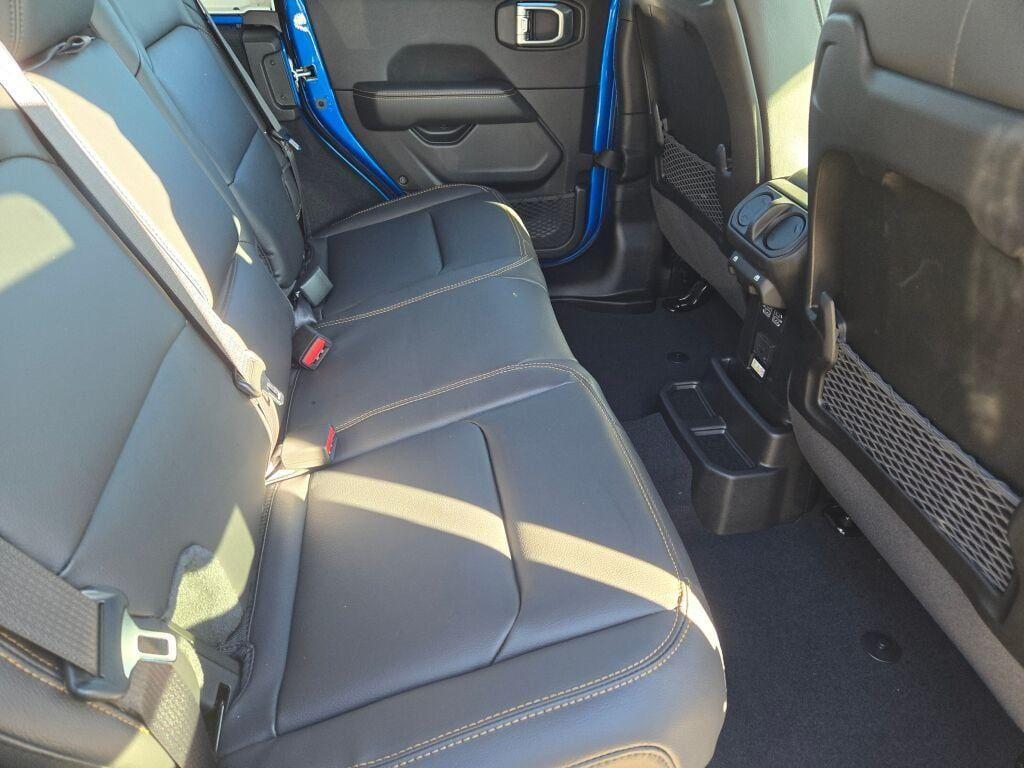 new 2026 Jeep Wrangler car, priced at $53,995