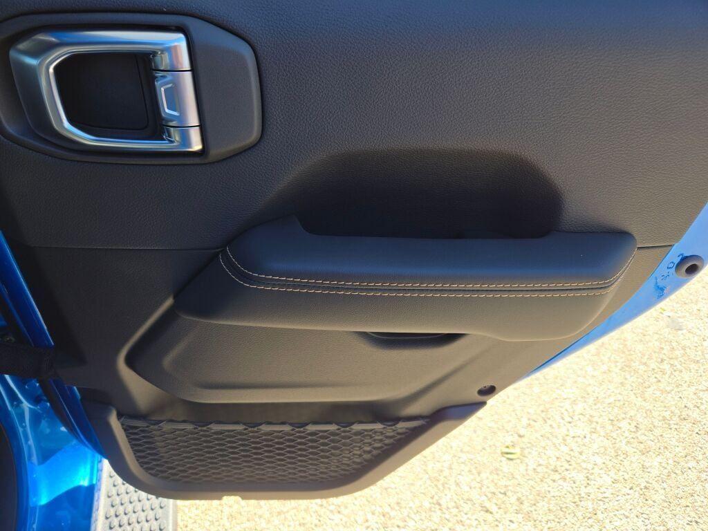 new 2026 Jeep Wrangler car, priced at $53,995