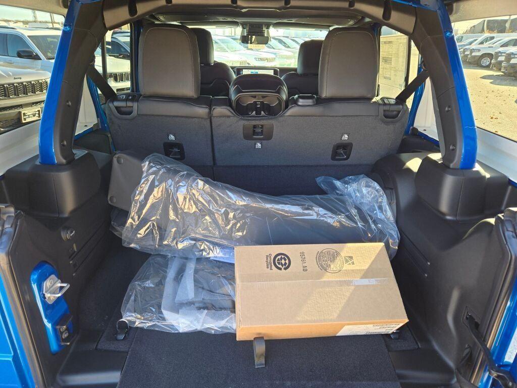 new 2026 Jeep Wrangler car, priced at $53,995