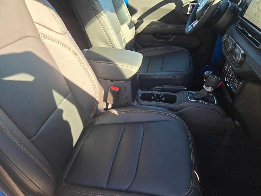 new 2026 Jeep Wrangler car, priced at $53,995