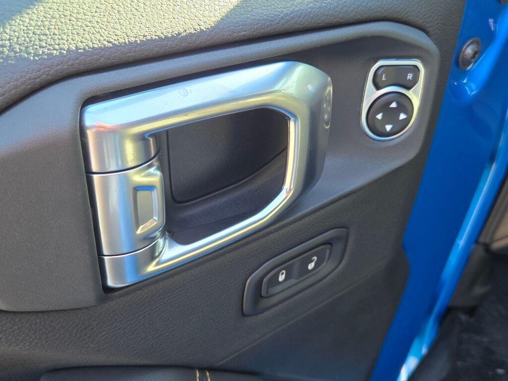 new 2026 Jeep Wrangler car, priced at $53,995