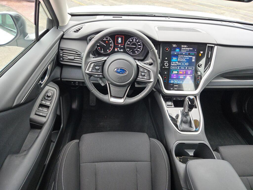 used 2022 Subaru Legacy car, priced at $23,564