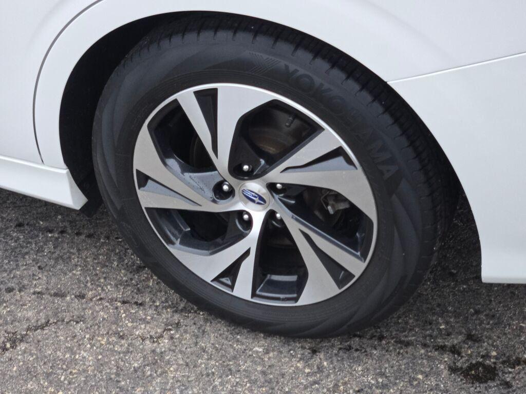 used 2022 Subaru Legacy car, priced at $23,564