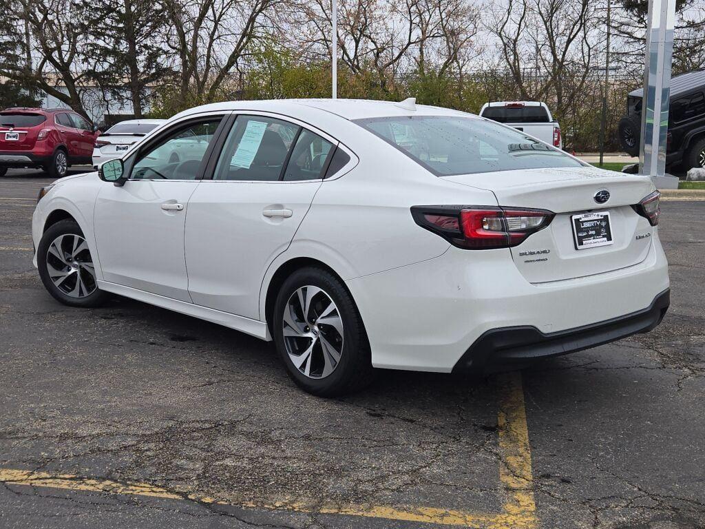 used 2022 Subaru Legacy car, priced at $23,564