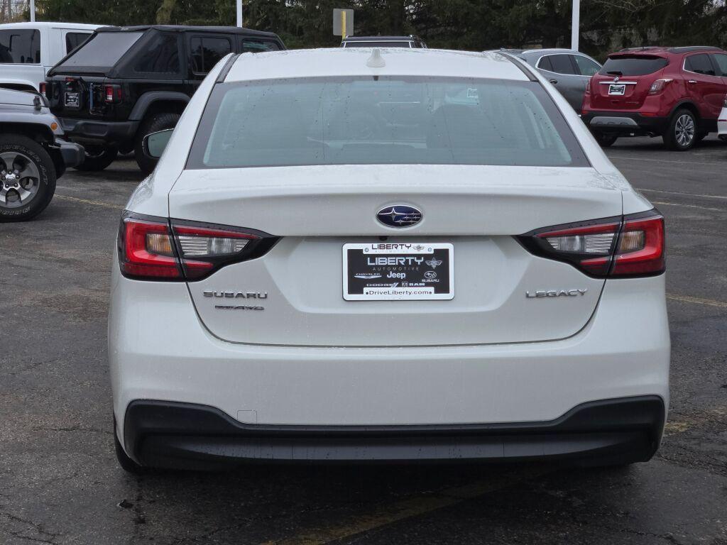 used 2022 Subaru Legacy car, priced at $23,564