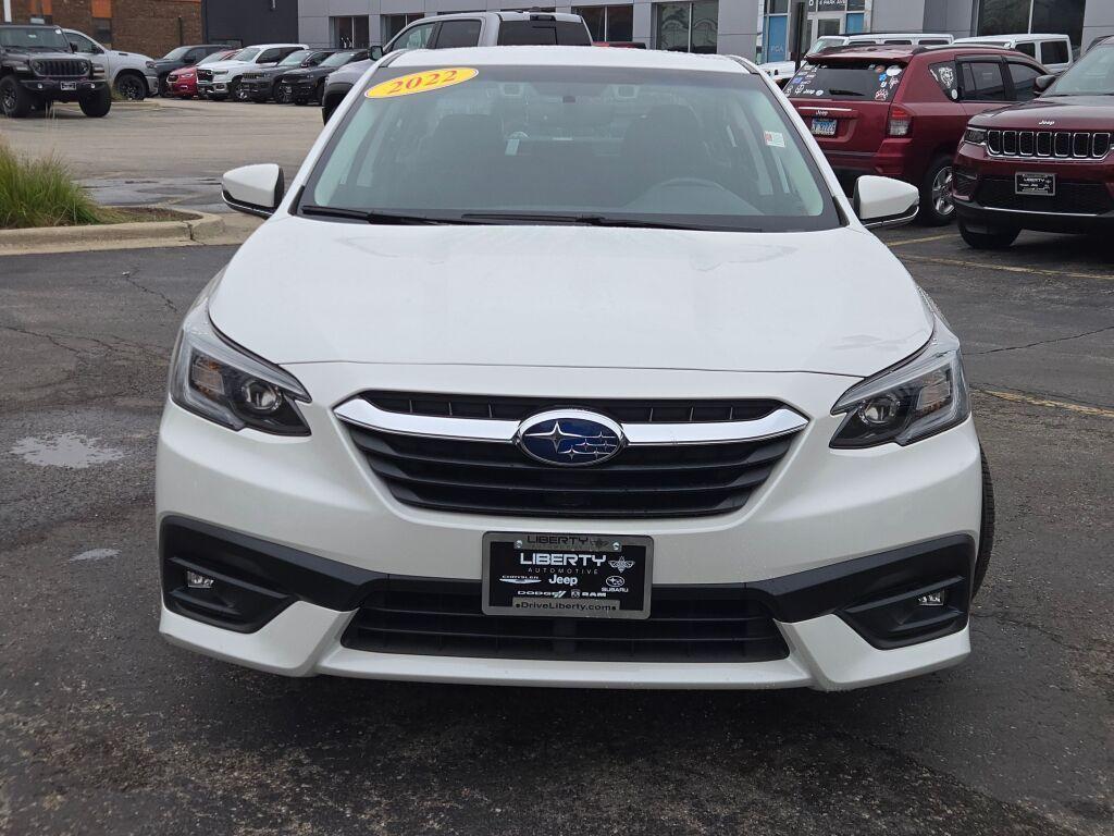 used 2022 Subaru Legacy car, priced at $23,564