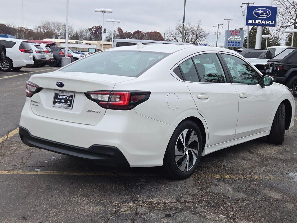 used 2022 Subaru Legacy car, priced at $23,564