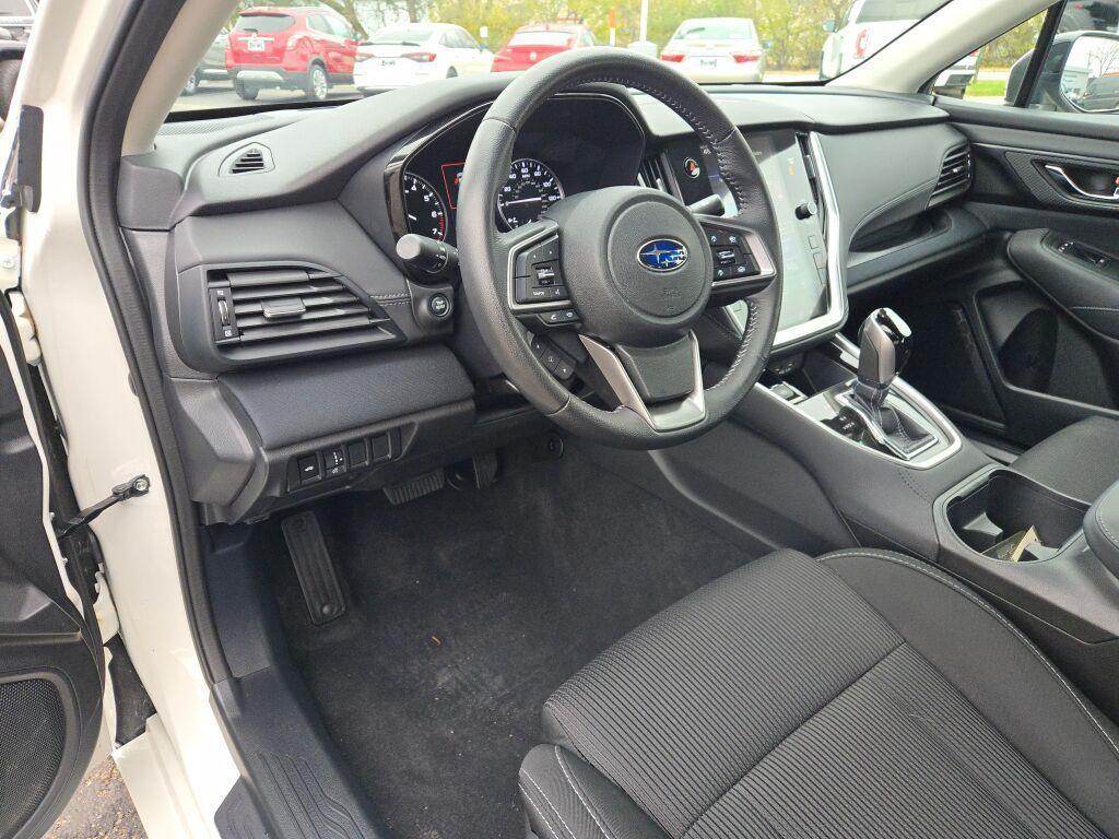 used 2022 Subaru Legacy car, priced at $23,564