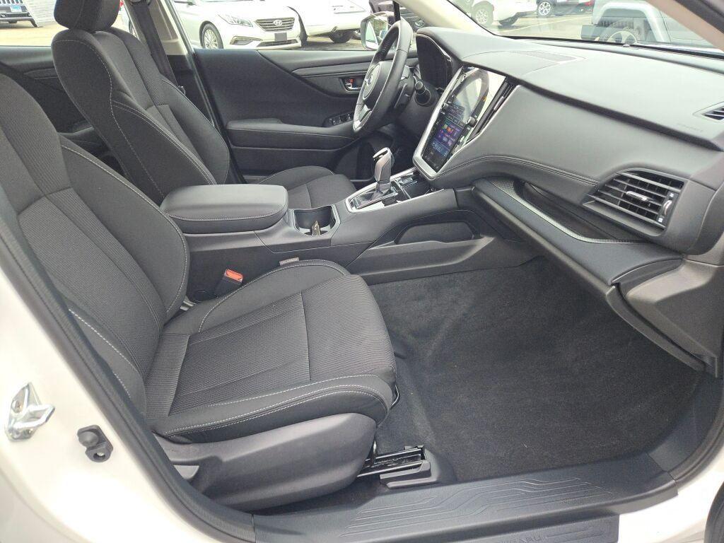 used 2022 Subaru Legacy car, priced at $23,564
