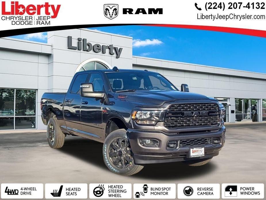 new 2024 Ram 2500 car, priced at $66,805