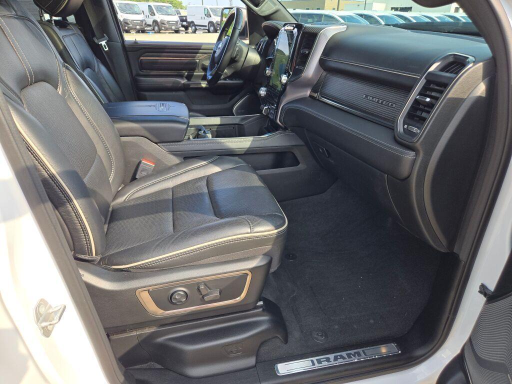 used 2021 Ram 1500 car, priced at $39,779
