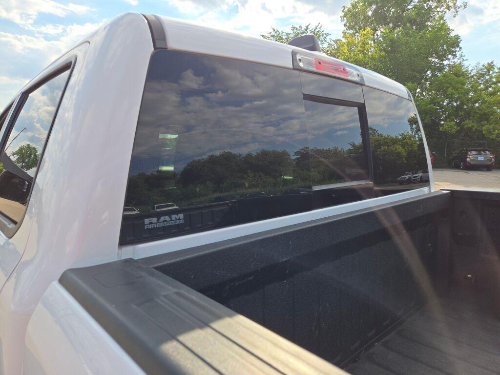 used 2021 Ram 1500 car, priced at $39,779
