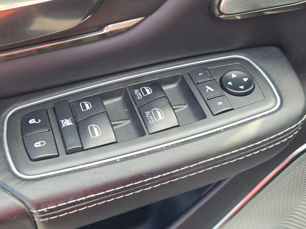 used 2021 Ram 1500 car, priced at $39,779