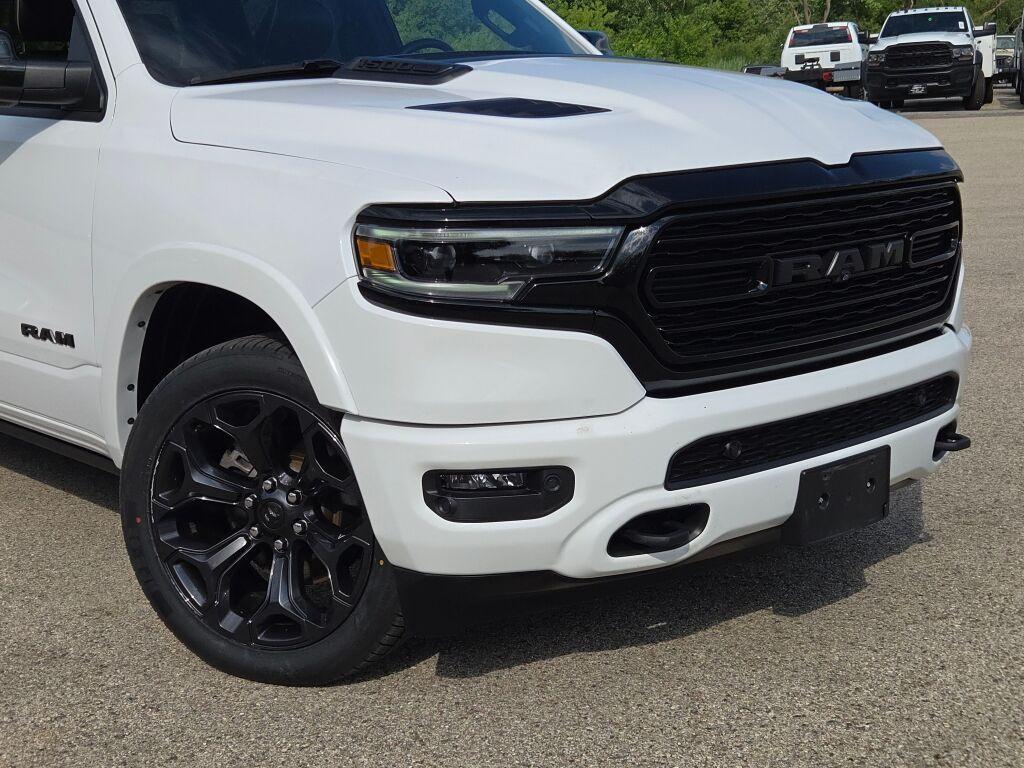 used 2021 Ram 1500 car, priced at $39,779