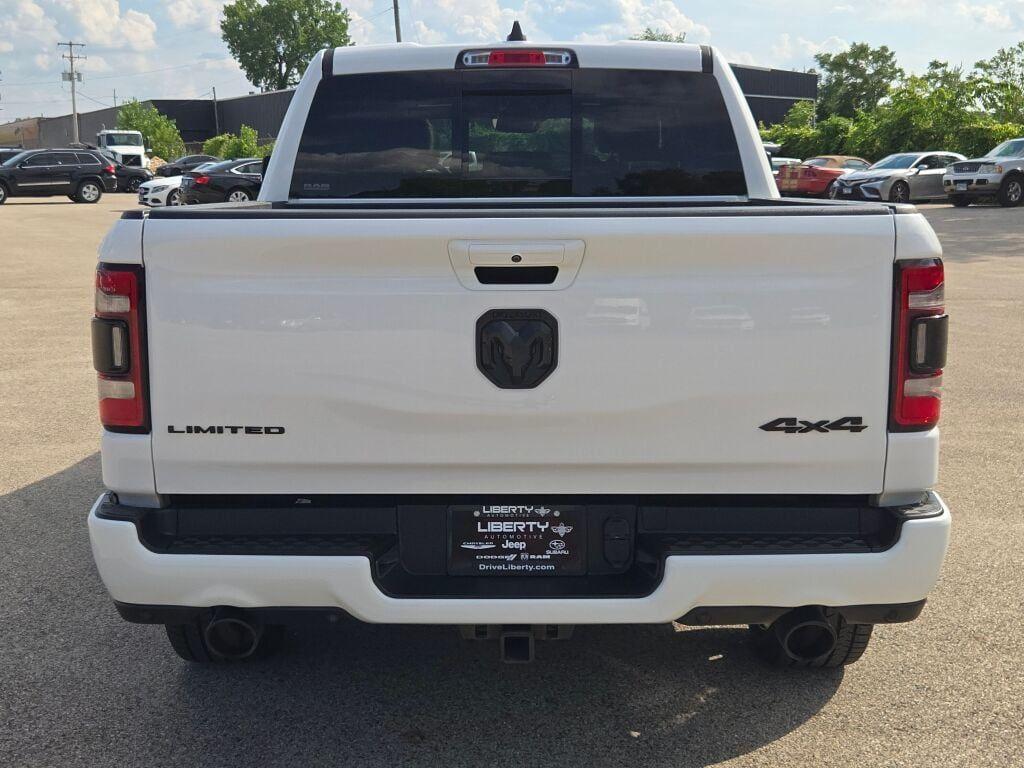 used 2021 Ram 1500 car, priced at $39,779