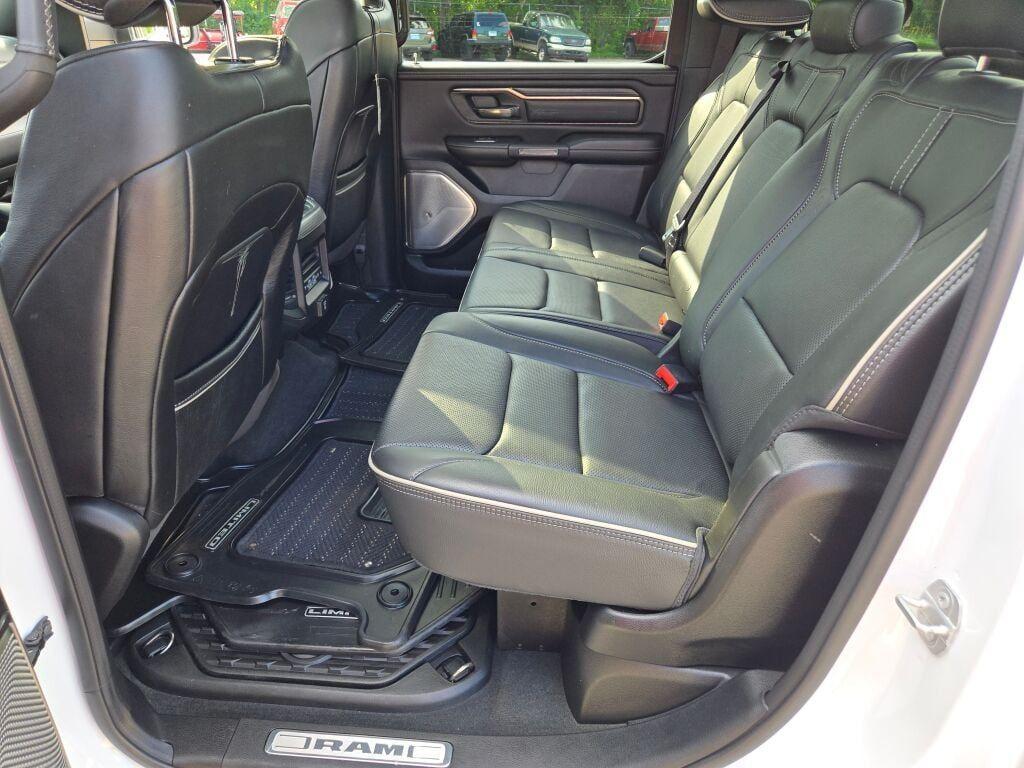 used 2021 Ram 1500 car, priced at $39,779