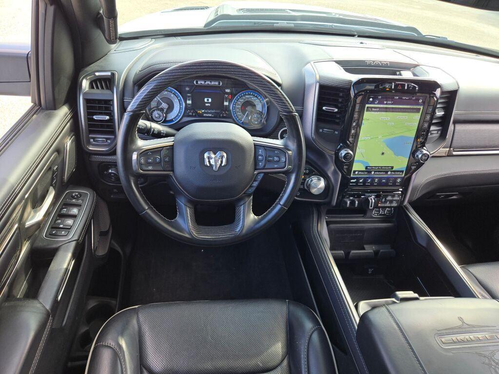 used 2021 Ram 1500 car, priced at $39,779