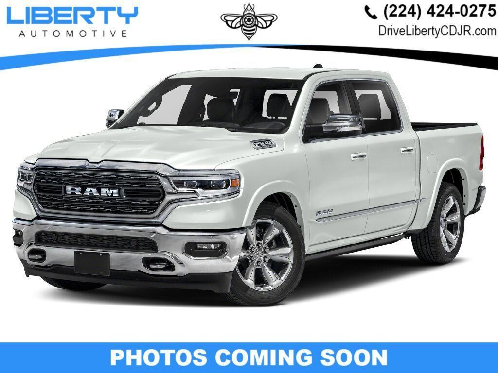 used 2021 Ram 1500 car