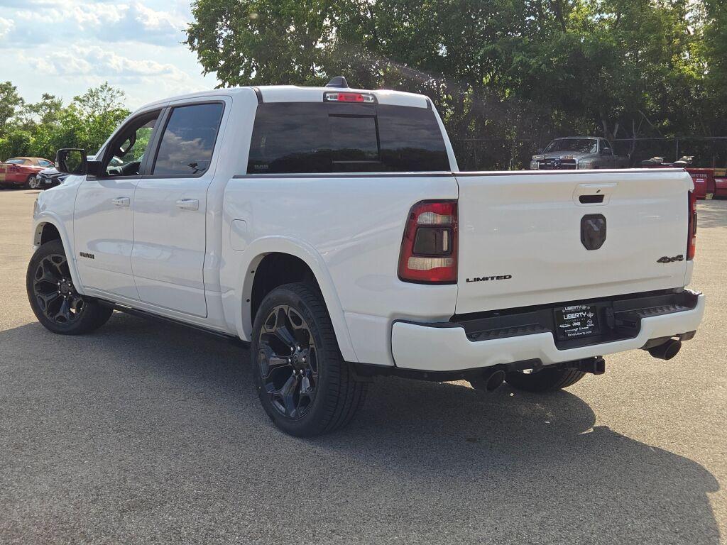 used 2021 Ram 1500 car, priced at $39,779