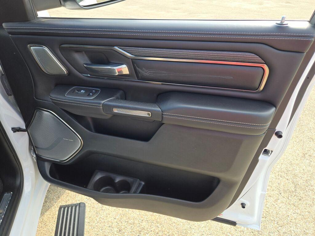 used 2021 Ram 1500 car, priced at $39,779