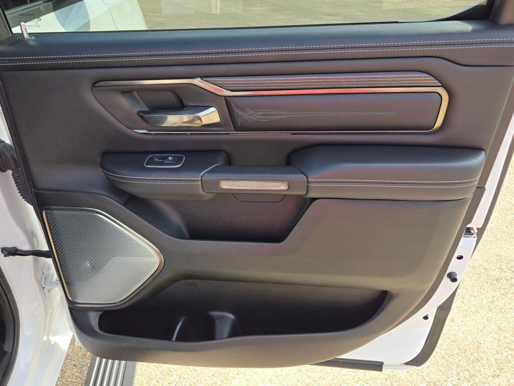 used 2021 Ram 1500 car, priced at $39,779