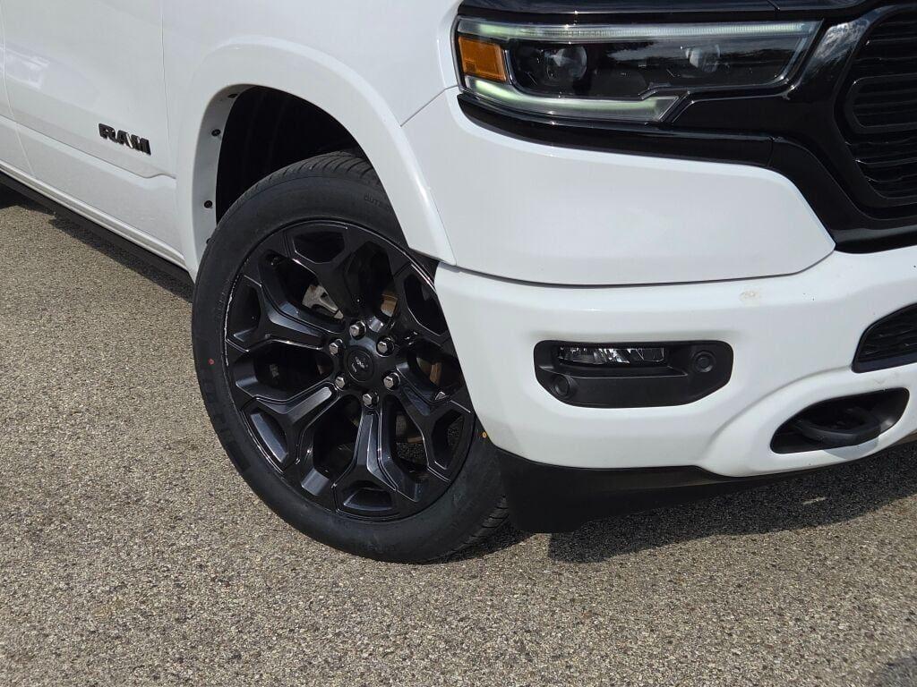 used 2021 Ram 1500 car, priced at $39,779