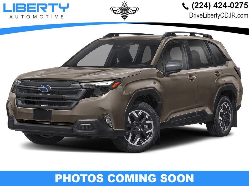 used 2025 Subaru Forester car, priced at $30,759