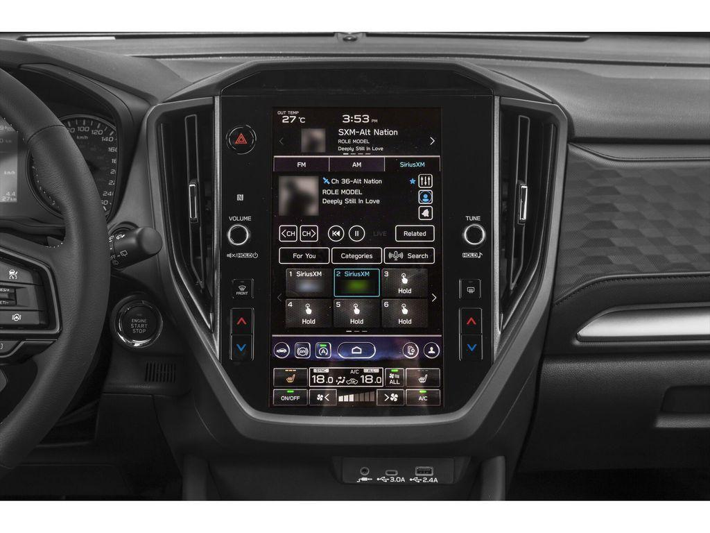 used 2025 Subaru Forester car, priced at $30,759
