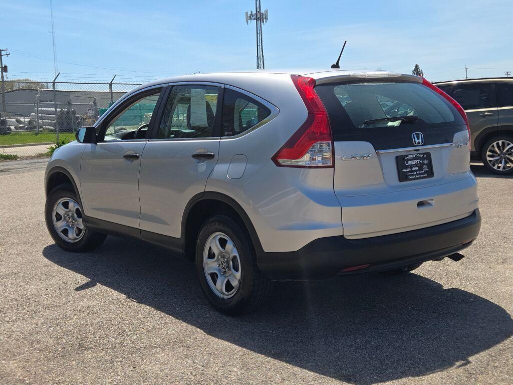 used 2012 Honda CR-V car, priced at $11,932