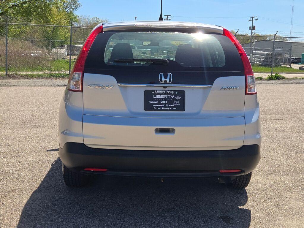 used 2012 Honda CR-V car, priced at $11,932