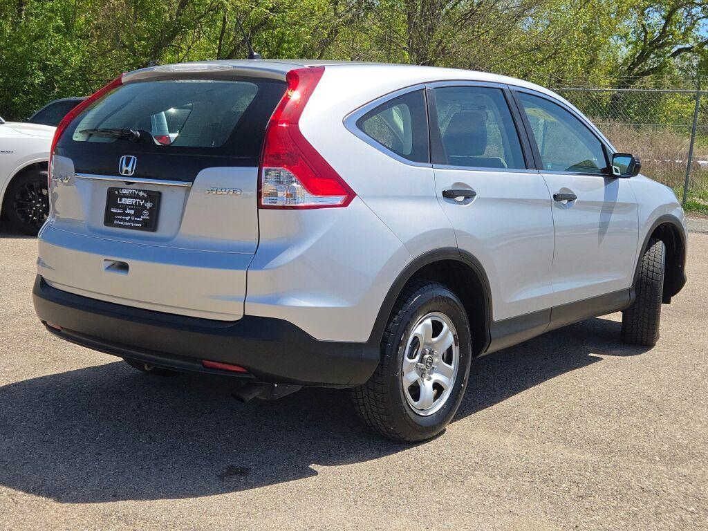 used 2012 Honda CR-V car, priced at $11,932