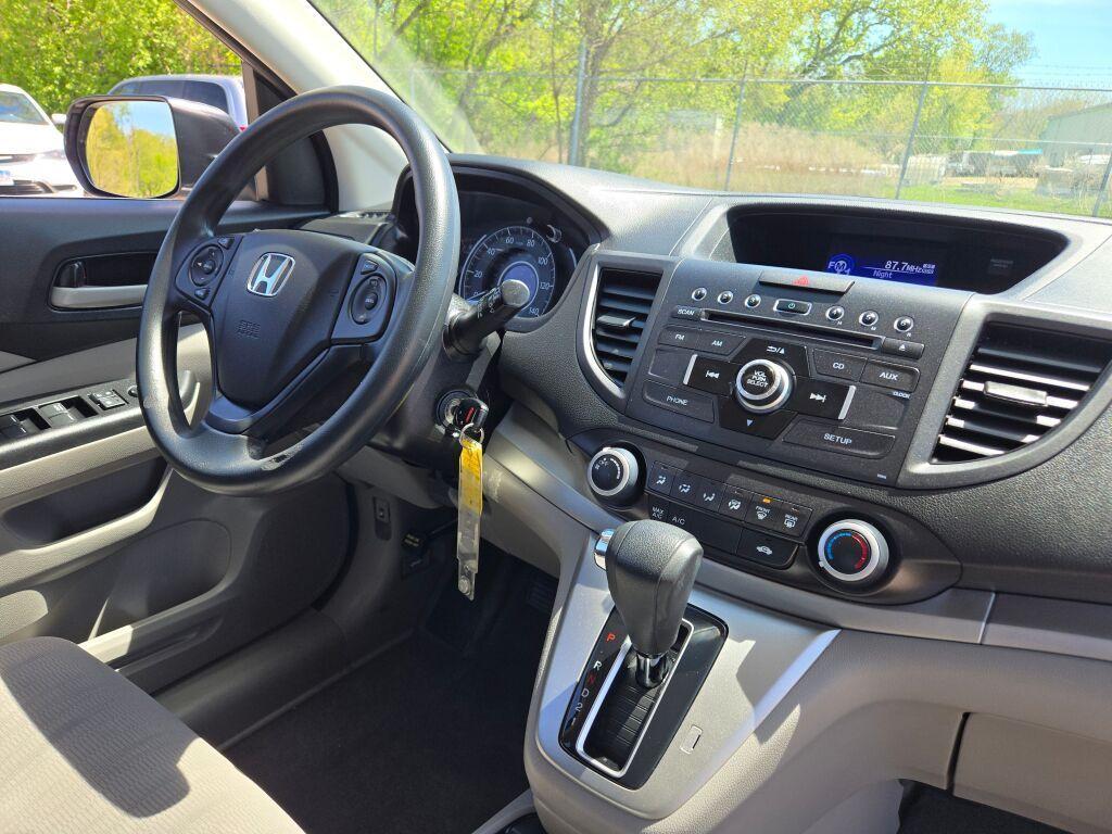 used 2012 Honda CR-V car, priced at $11,932