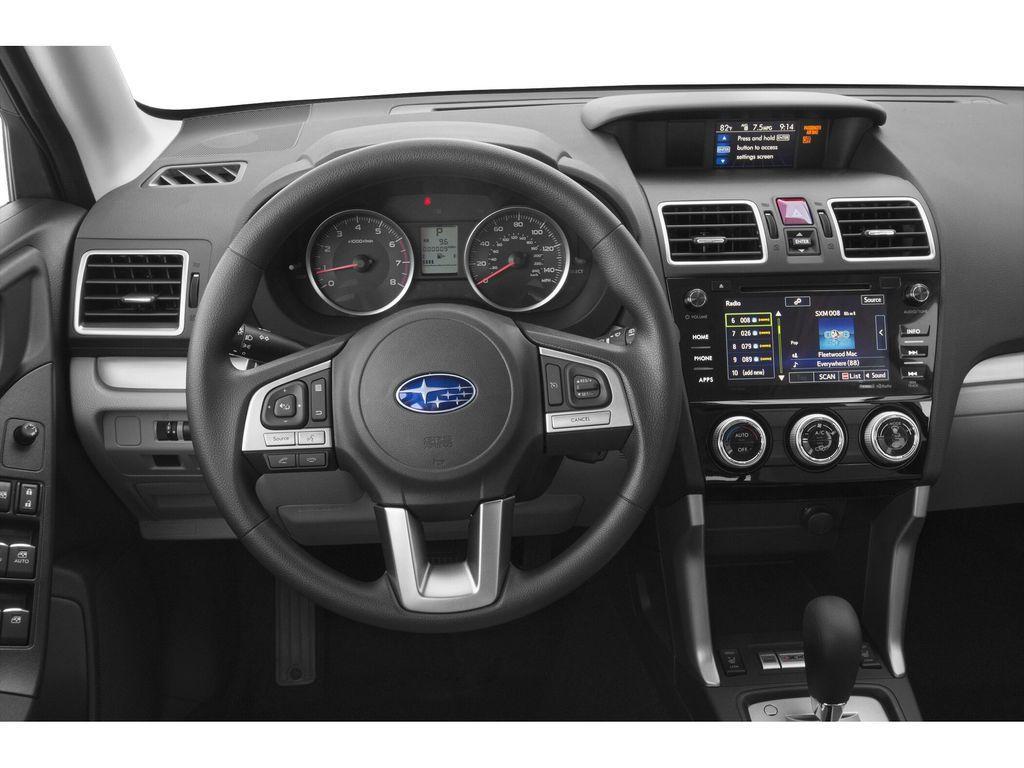 used 2018 Subaru Forester car, priced at $11,397