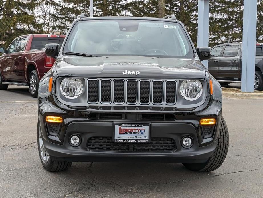 new 2023 Jeep Renegade car, priced at $30,350