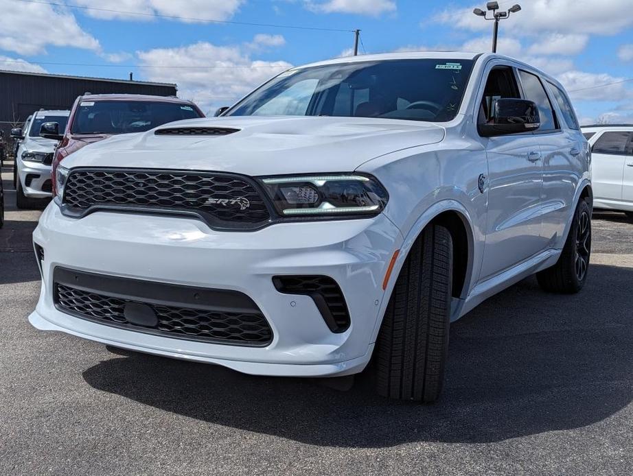 new 2024 Dodge Durango car, priced at $101,795