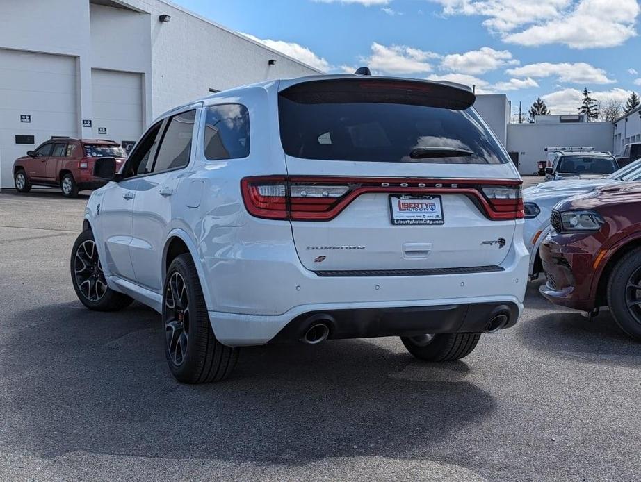 new 2024 Dodge Durango car, priced at $89,500