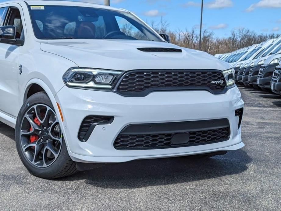 new 2024 Dodge Durango car, priced at $89,500