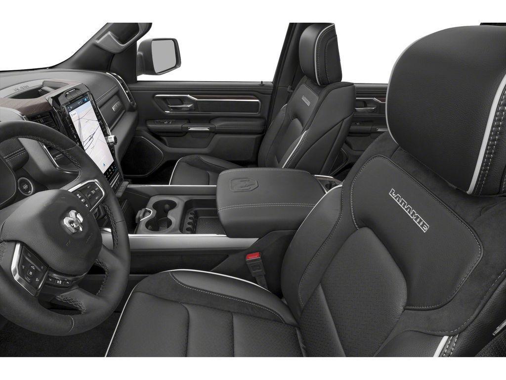 new 2025 Ram 1500 car, priced at $68,570