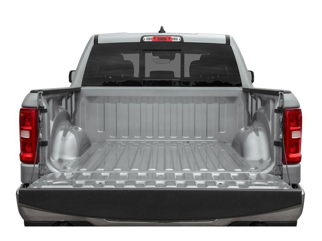 new 2025 Ram 1500 car, priced at $68,570