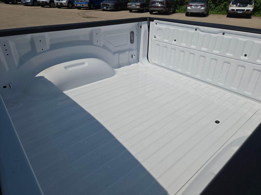 new 2025 Ram 1500 car, priced at $54,570