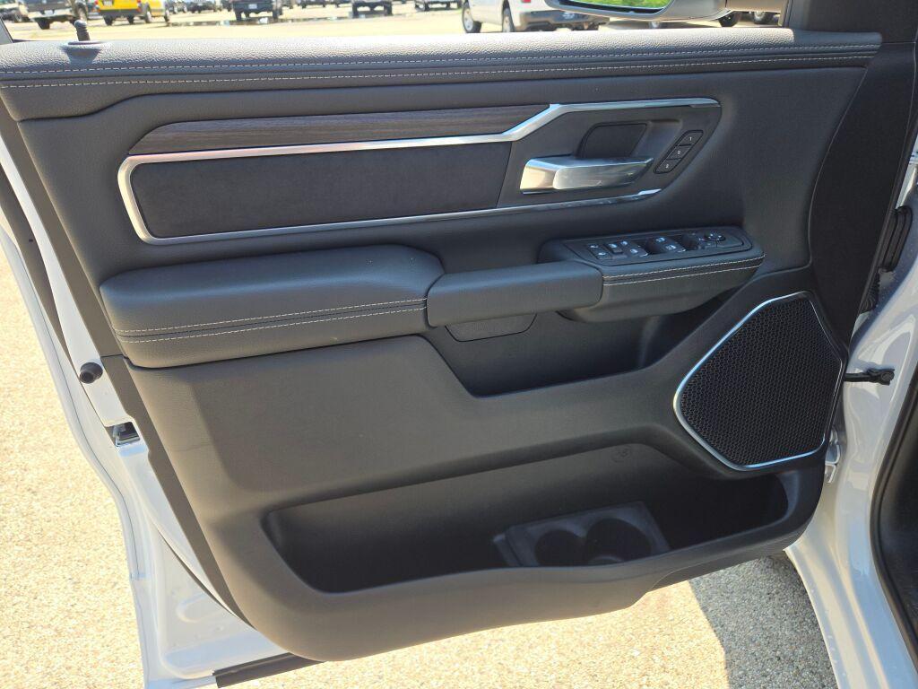new 2025 Ram 1500 car, priced at $54,570